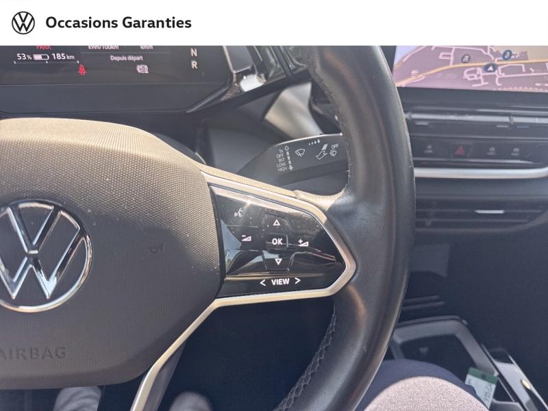 Voitures occasions VOLKSWAGEN ID.5 Base Thionville