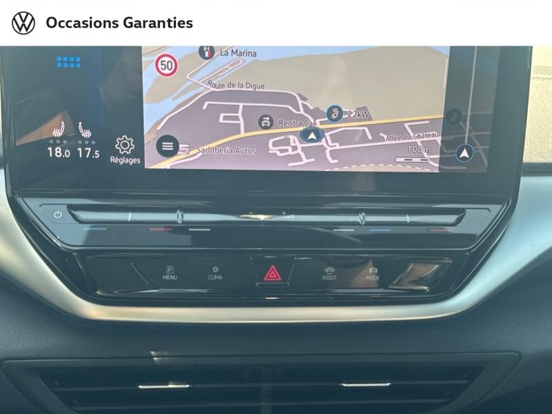 Voitures occasions VOLKSWAGEN ID.5 Base Thionville