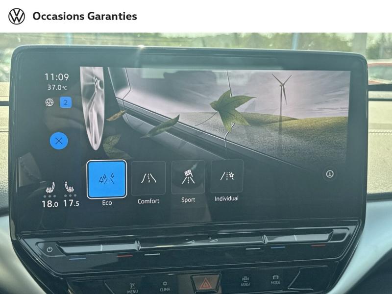 Voitures occasions VOLKSWAGEN ID.5 Base Thionville