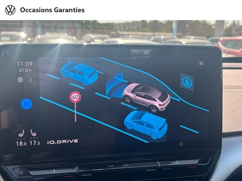 Voitures occasions VOLKSWAGEN ID.5 Base Thionville