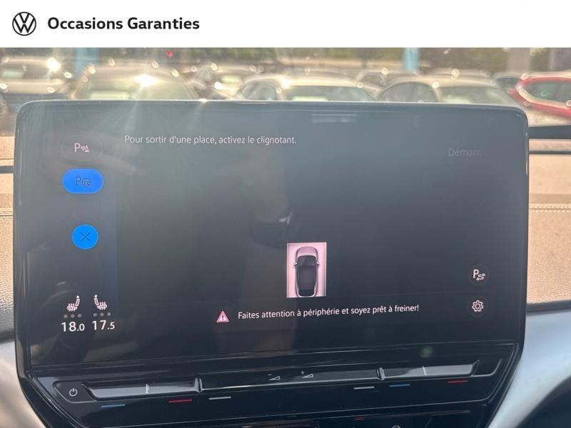 Voitures occasions VOLKSWAGEN ID.5 Base Thionville