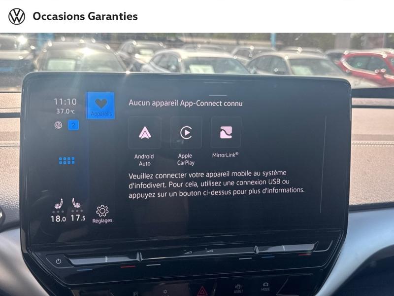 Voitures occasions VOLKSWAGEN ID.5 Base Thionville