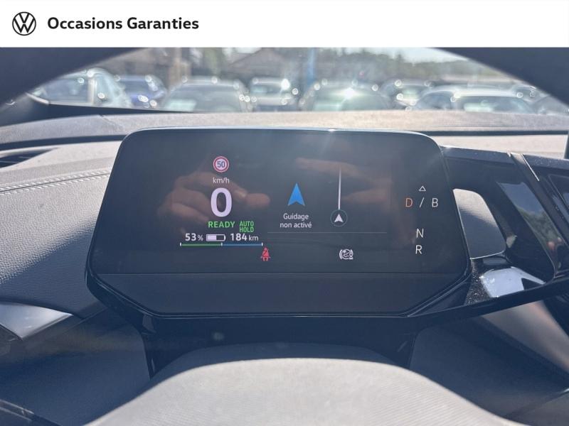 Voitures occasions VOLKSWAGEN ID.5 Base Thionville