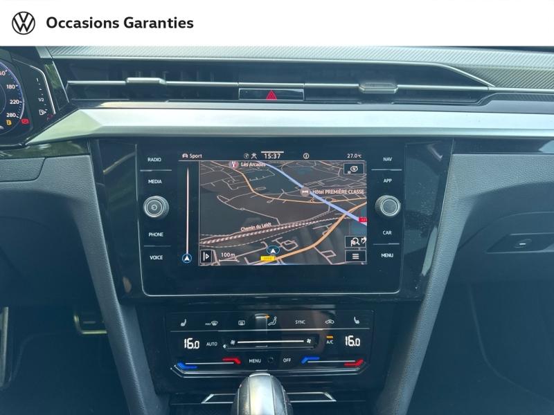 Voitures occasions VOLKSWAGEN Arteon ShootingBrake R-Line Thionville