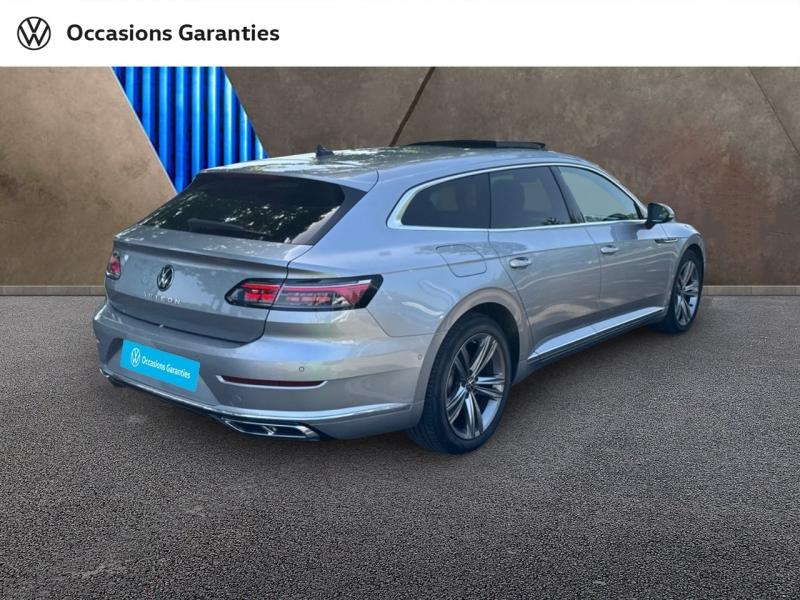 Voitures occasions VOLKSWAGEN Arteon ShootingBrake R-Line Thionville