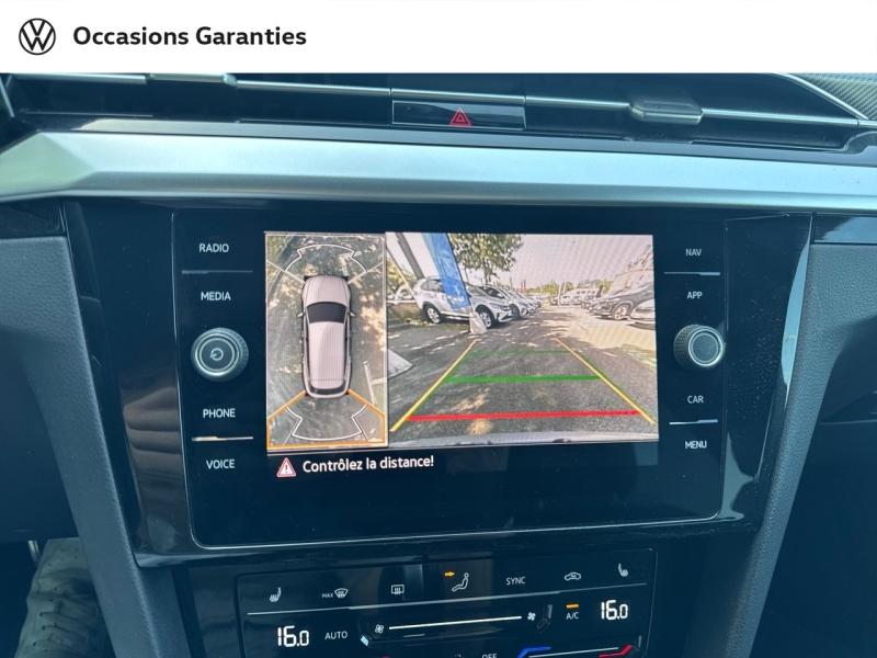 Voitures occasions VOLKSWAGEN Arteon ShootingBrake R-Line Thionville