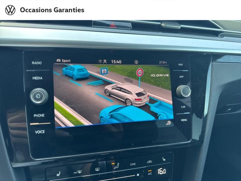 Voitures occasions VOLKSWAGEN Arteon ShootingBrake R-Line Longeville-lès-Saint-Avold