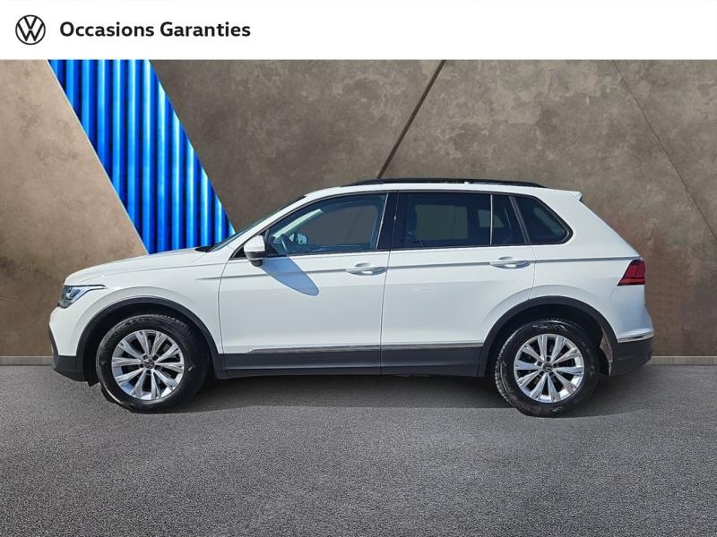 Voitures occasions VOLKSWAGEN TIGUAN Life Plus Thionville