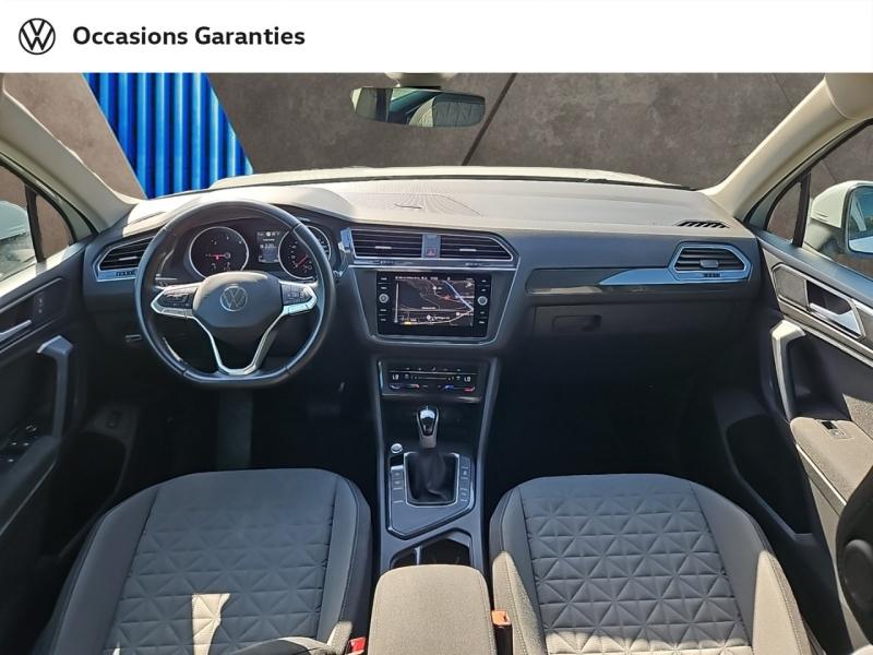 Voitures occasions VOLKSWAGEN TIGUAN Life Plus Thionville