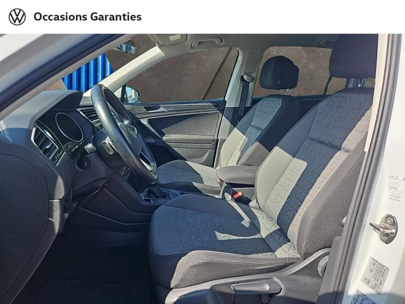 Voitures occasions VOLKSWAGEN TIGUAN Life Plus Thionville
