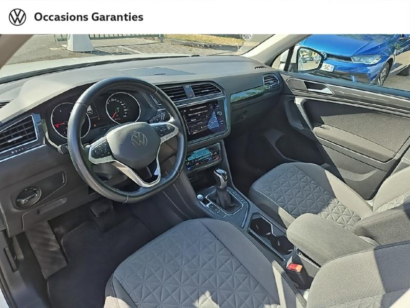 Voitures occasions VOLKSWAGEN TIGUAN Life Plus Thionville