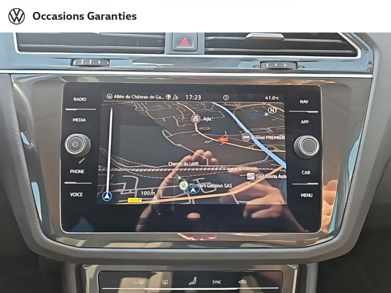 Voitures occasions VOLKSWAGEN TIGUAN Life Plus Thionville