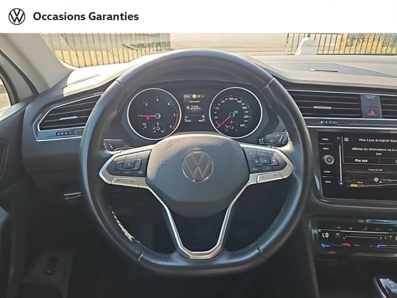 Voitures occasions VOLKSWAGEN TIGUAN Life Plus Thionville