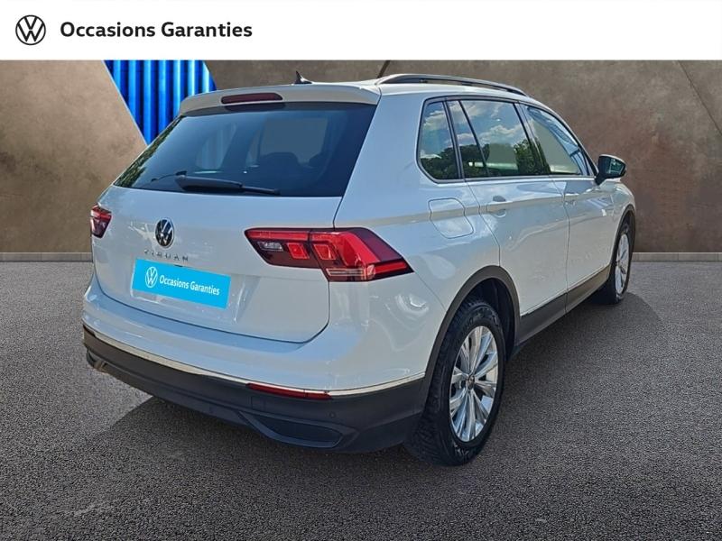 Voitures occasions VOLKSWAGEN TIGUAN Life Plus Thionville
