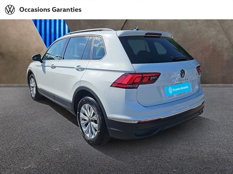 Voitures occasions VOLKSWAGEN TIGUAN Life Plus Thionville