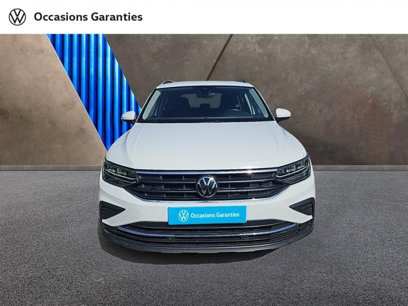 Voitures occasions VOLKSWAGEN TIGUAN Life Plus Thionville
