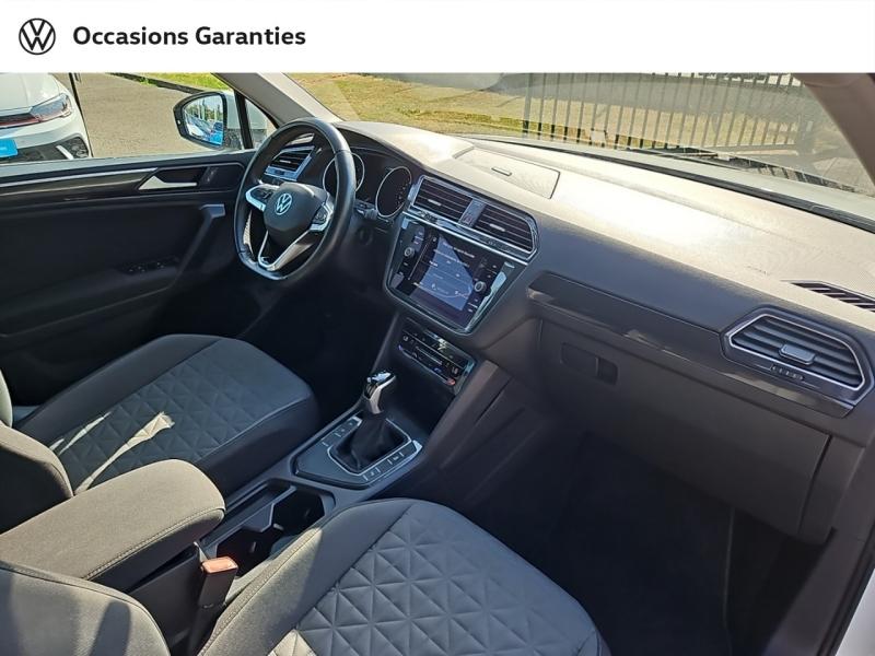 Voitures occasions VOLKSWAGEN TIGUAN Life Plus Thionville