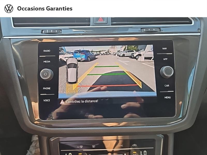 Voitures occasions VOLKSWAGEN TIGUAN Life Plus Thionville