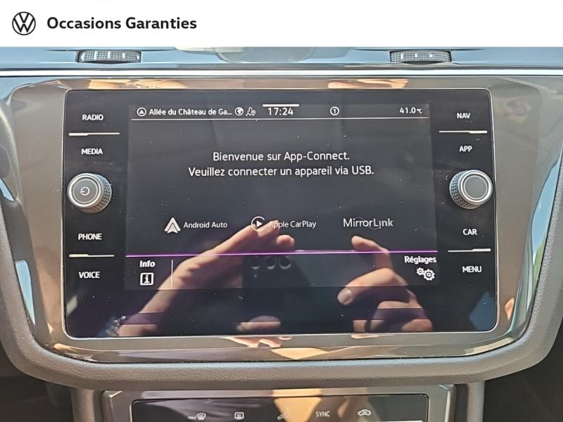 Voitures occasions VOLKSWAGEN TIGUAN Life Plus Thionville