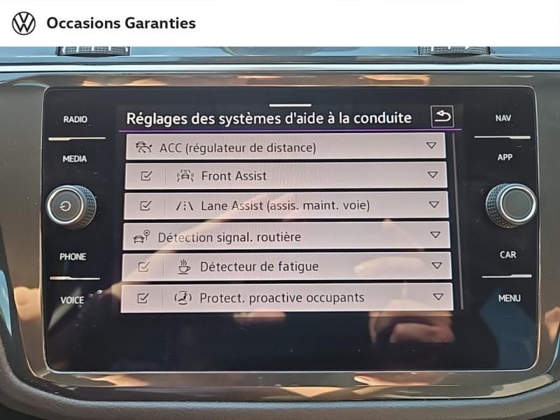 Voitures occasions VOLKSWAGEN TIGUAN Life Plus Thionville