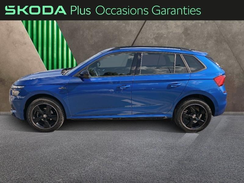 Voitures occasions ŠKODA KAMIQ Monte-Carlo Thionville