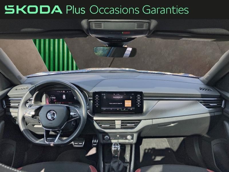 Voitures occasions ŠKODA KAMIQ Monte-Carlo Sarreguemines