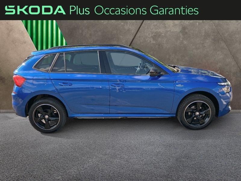 Voitures occasions ŠKODA KAMIQ Monte-Carlo Sarreguemines