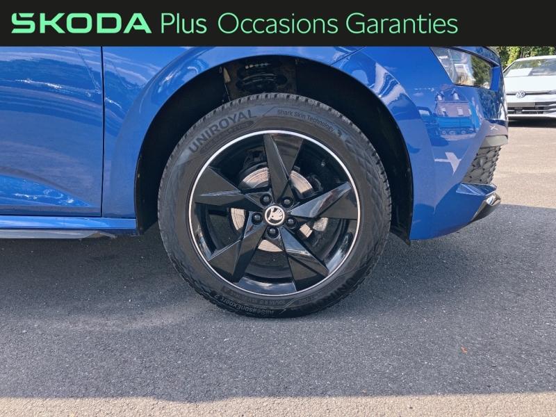 Voitures occasions ŠKODA KAMIQ Monte-Carlo Sarreguemines