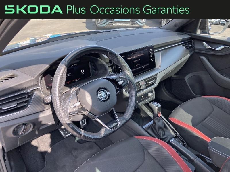 Voitures occasions ŠKODA KAMIQ Monte-Carlo Thionville