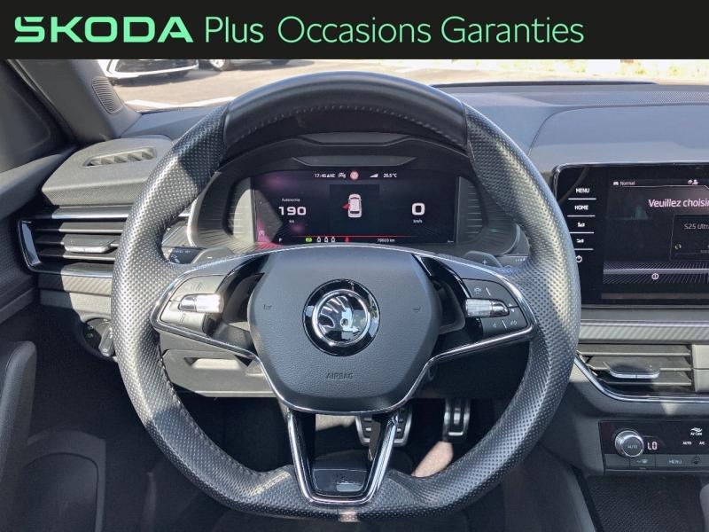 Voitures occasions ŠKODA KAMIQ Monte-Carlo Thionville