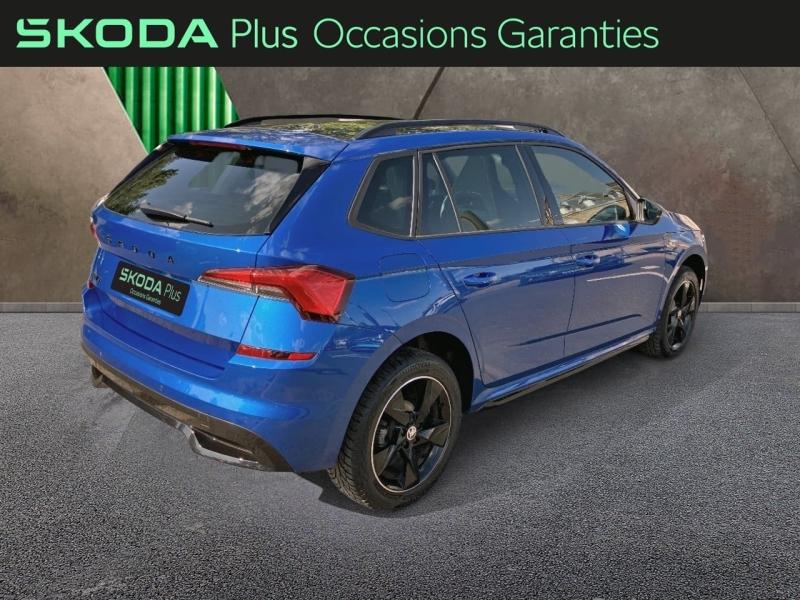 Voitures occasions ŠKODA KAMIQ Monte-Carlo Sarreguemines