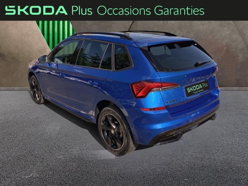 Voitures occasions ŠKODA KAMIQ Monte-Carlo Sarreguemines