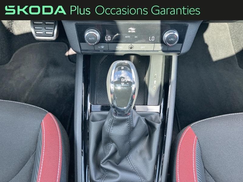 Voitures occasions ŠKODA KAMIQ Monte-Carlo Thionville