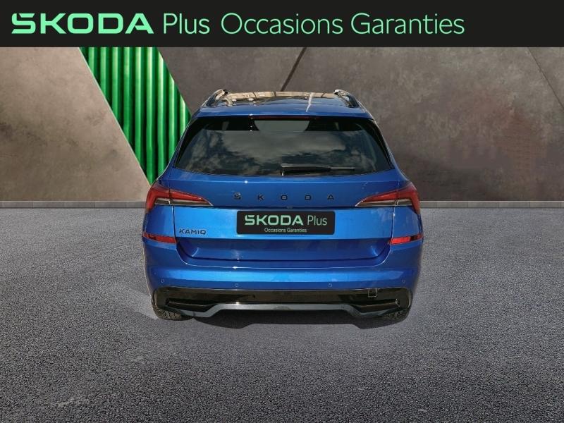 Voitures occasions ŠKODA KAMIQ Monte-Carlo Sarreguemines