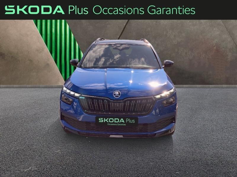 Voitures occasions ŠKODA KAMIQ Monte-Carlo Sarreguemines