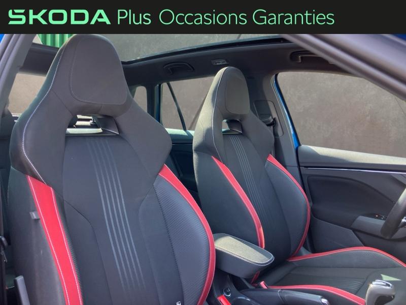 Voitures occasions ŠKODA KAMIQ Monte-Carlo Sarreguemines