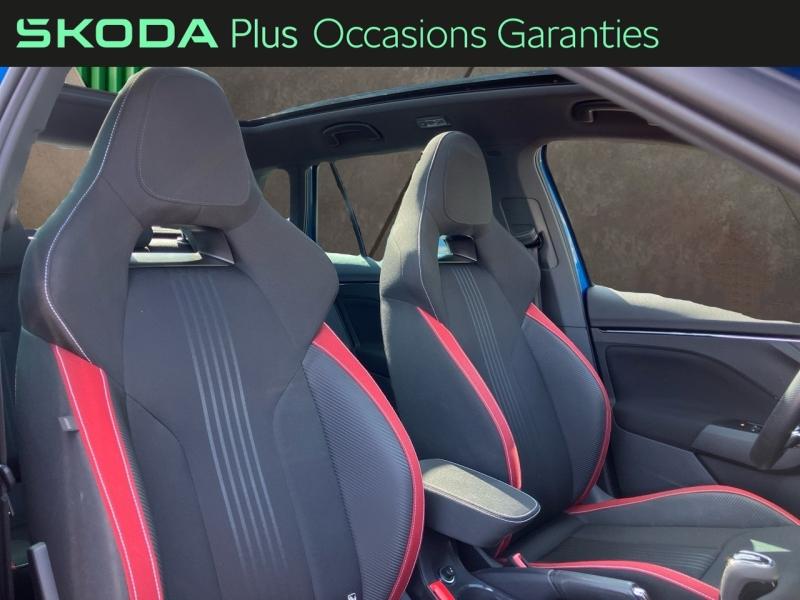 Voitures occasions ŠKODA KAMIQ Monte-Carlo Thionville