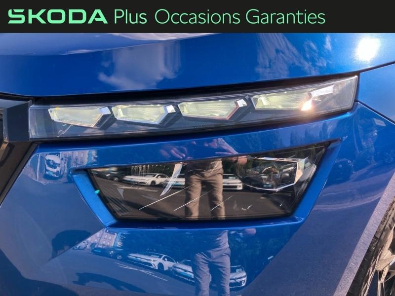 Voitures occasions ŠKODA KAMIQ Monte-Carlo Thionville