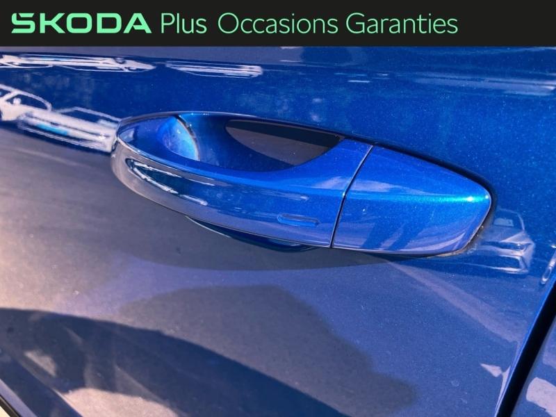 Voitures occasions ŠKODA KAMIQ Monte-Carlo Sarreguemines