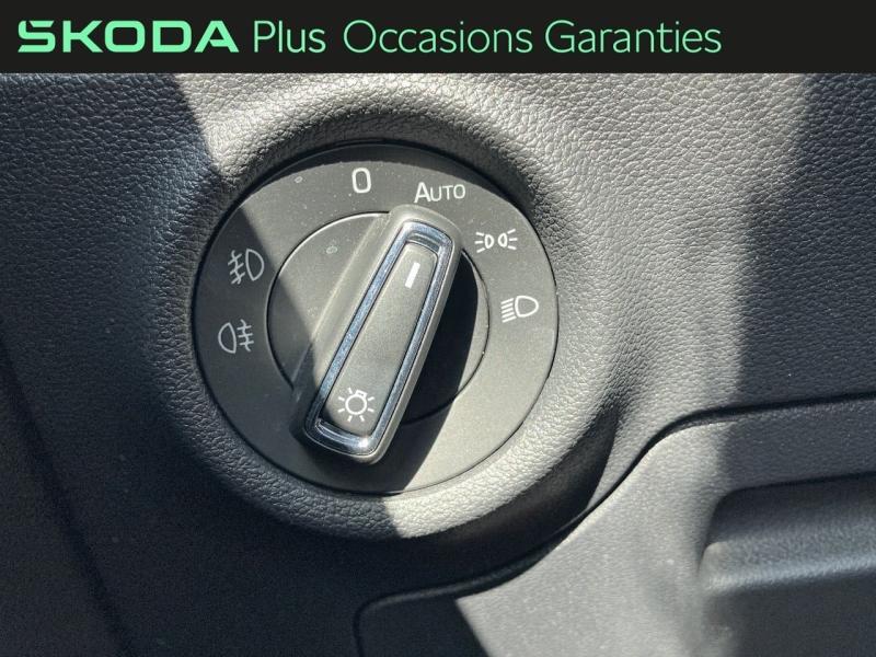 Voitures occasions ŠKODA KAMIQ Monte-Carlo Sarreguemines