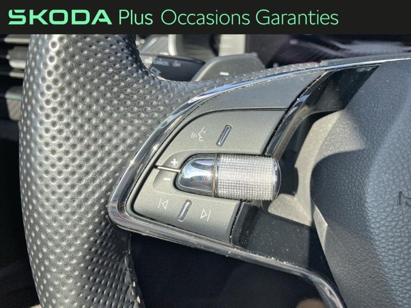 Voitures occasions ŠKODA KAMIQ Monte-Carlo Sarreguemines