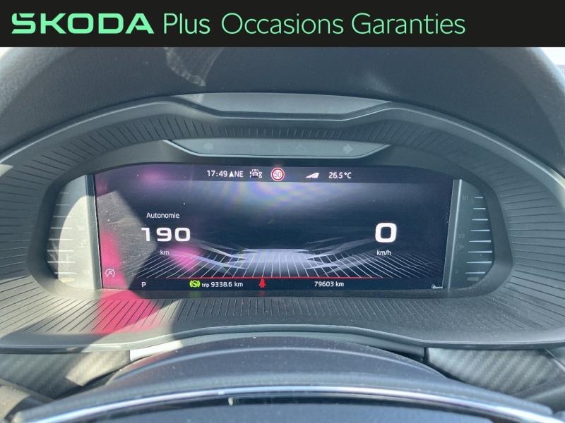 Voitures occasions ŠKODA KAMIQ Monte-Carlo Sarreguemines