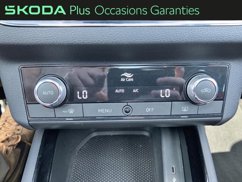 Voitures occasions ŠKODA KAMIQ Monte-Carlo Sarreguemines
