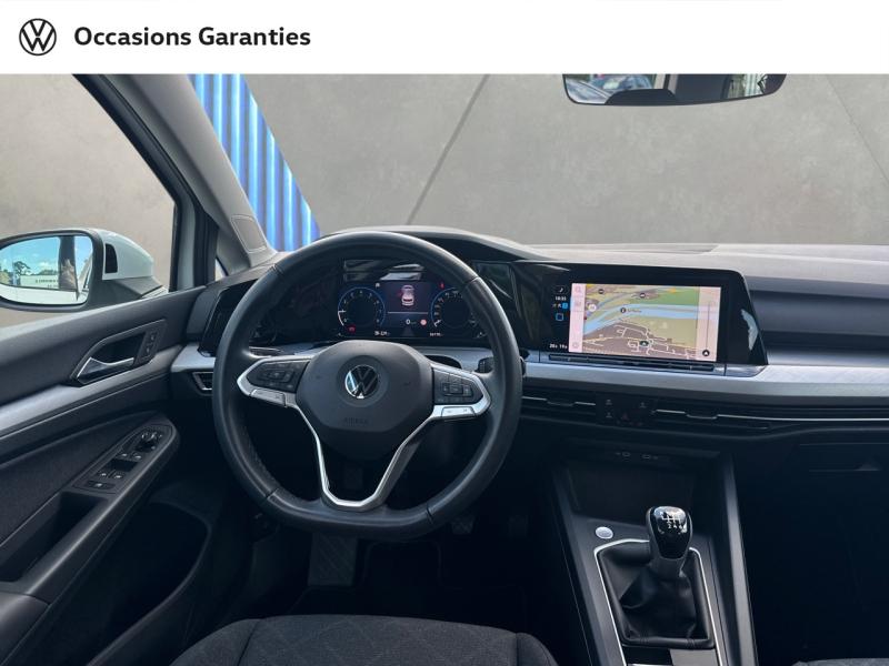 Voitures occasions VOLKSWAGEN GOLF Life Plus Thionville