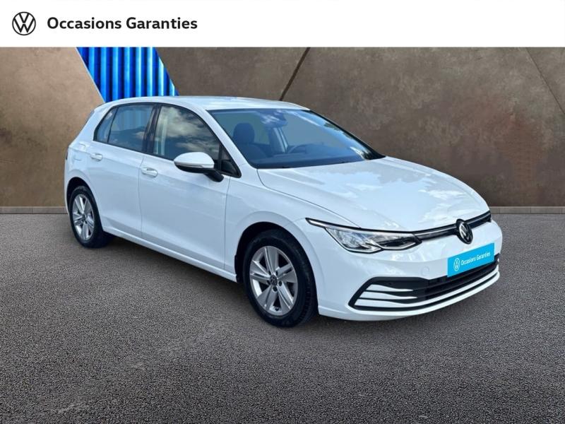 Voitures occasions VOLKSWAGEN GOLF Life Plus Thionville