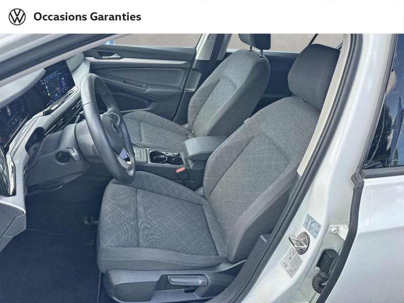 Voitures occasions VOLKSWAGEN GOLF Life Plus Thionville
