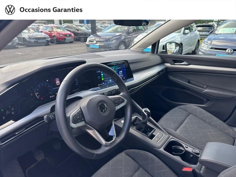 Voitures occasions VOLKSWAGEN GOLF Life Plus Thionville