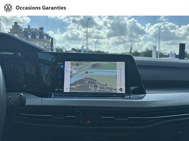 Voitures occasions VOLKSWAGEN GOLF Life Plus Thionville