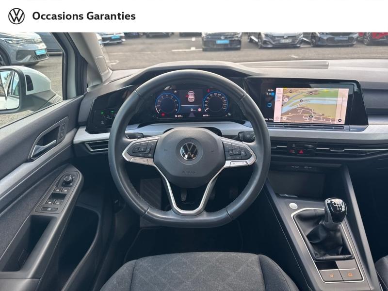 Voitures occasions VOLKSWAGEN GOLF Life Plus Thionville