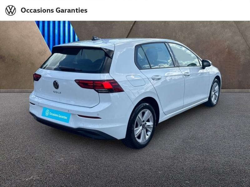 Voitures occasions VOLKSWAGEN GOLF Life Plus Thionville